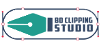 BD Clipping Studio