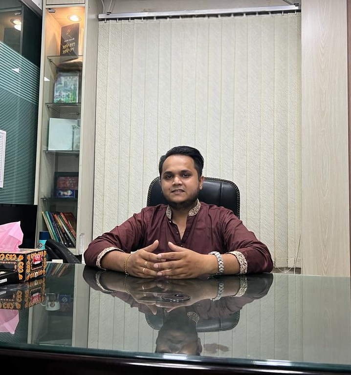 Mashrul Hossain Khan Leon